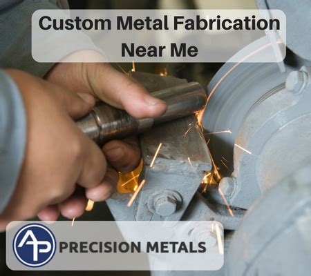 custom metal building fabricator|custom cut metal near me.